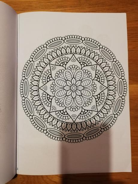 Relaxačné omaľovanky, 