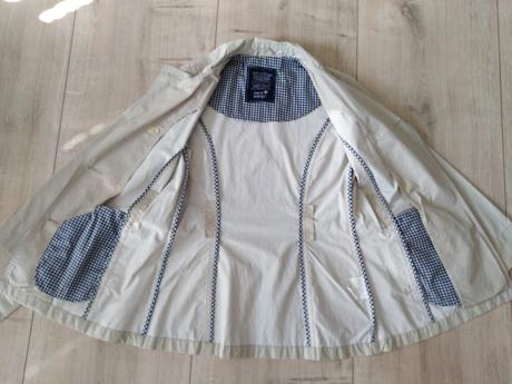 Prechodný kabátik, c&a,146