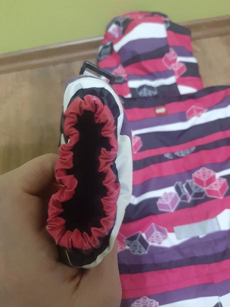 Zimny overal lego 92, lego,92