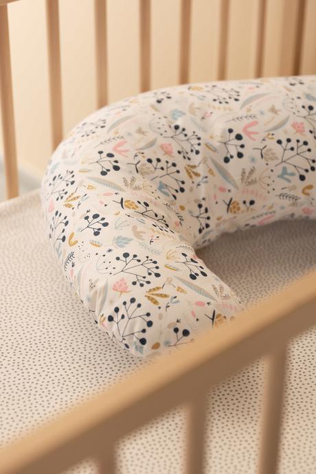 Sensillo vankúš na dojčenie horský jasan,