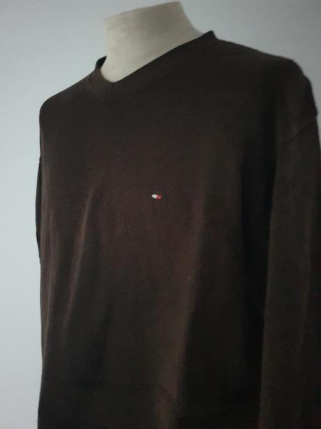 Sveter, tommy hilfiger,l
