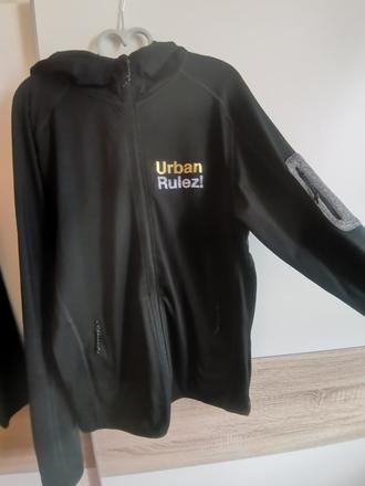 Pánska športová mikina, l