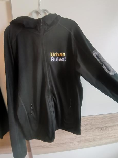 Pánska športová mikina, l