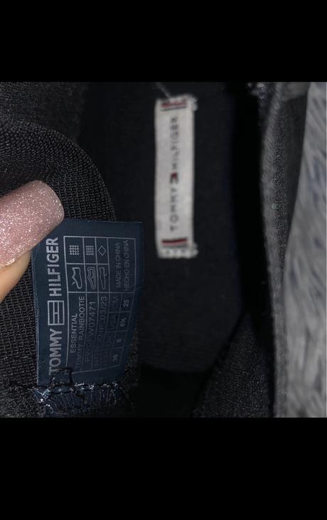 Tommy hilfiger topánky, tommy hilfiger,39