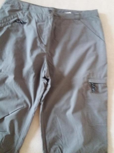 Trekove nohavice, 40
