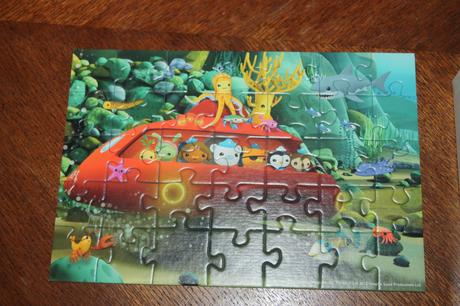 Puzzle octonauts 35, 