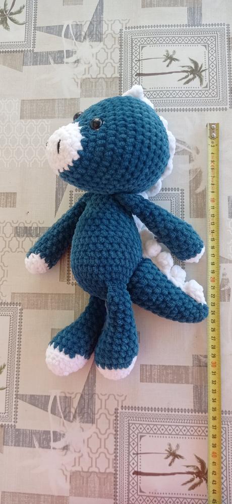 Háčkované hračky, 