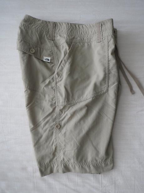 The north face - kraťasy, m