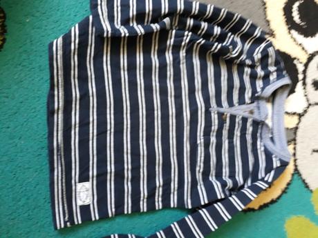 Natelnik h&m a teplaky, 104–116