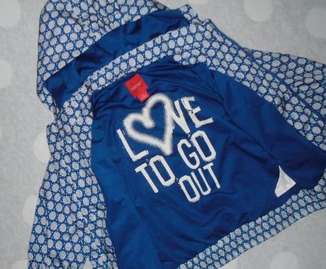 Prechodná bunda na 24 mesiacov, esprit,92