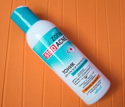 Tonik na akné, 