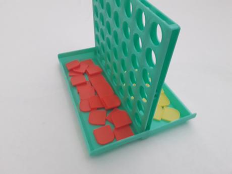 Piškvorky 4-in-a-row,