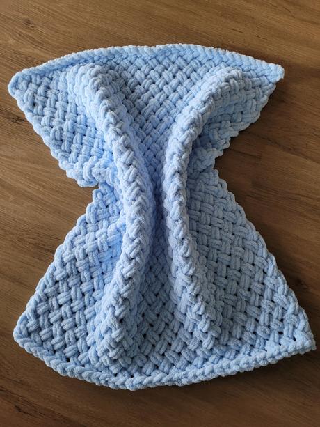 Puffy deky rozmer 70x80cm, 