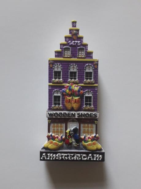 Magnetky holandsko amsterdam 4, 