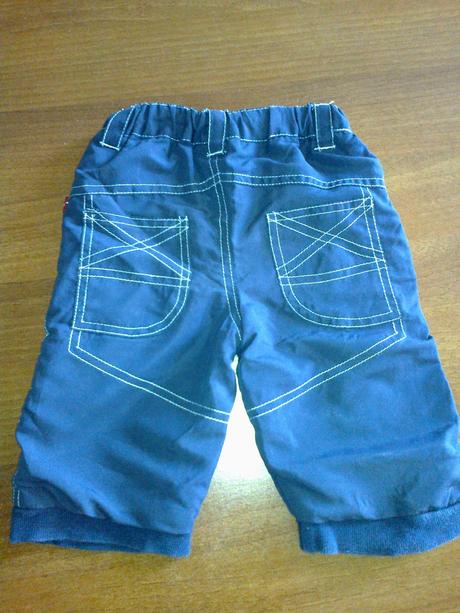 Podšité nohavičky, kik,68