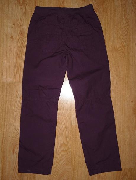 Podšité nohavice, pepperts,146