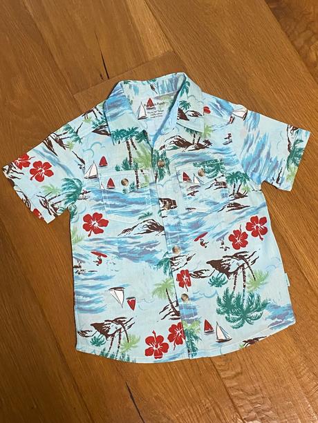 Pumpkin patch - detská chlapčenská košeľa, pumpkin patch,92