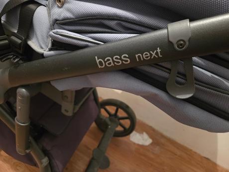 Kočík roan bass next, roan,roan bass next