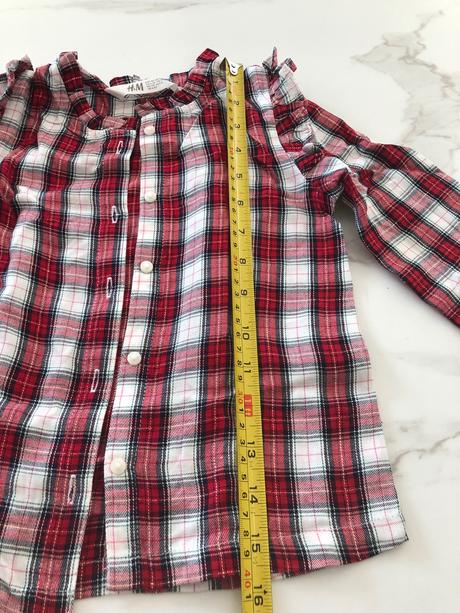 Karovana kosela 110/116, h&m,110