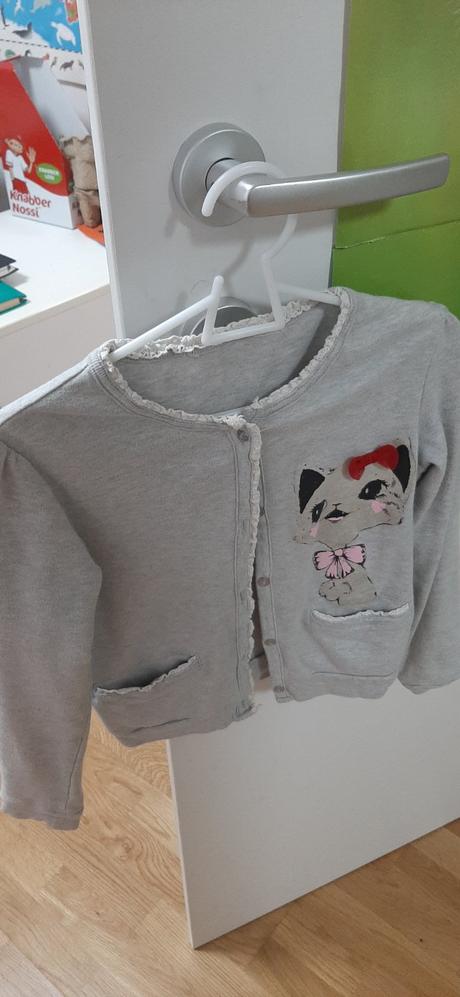 Svetrik s macickou, 116