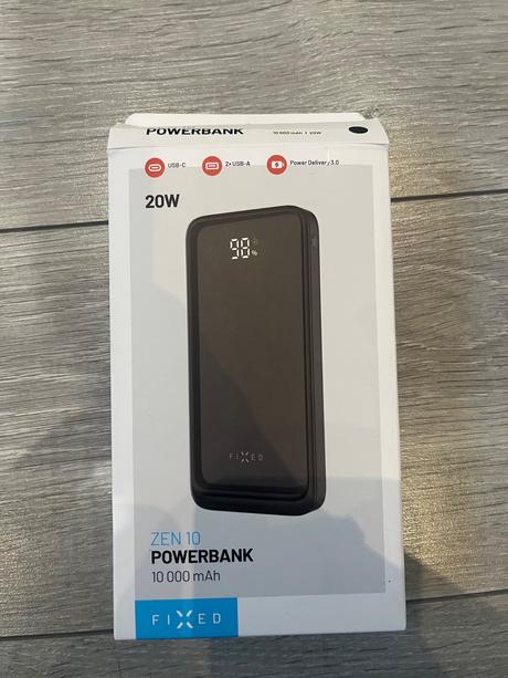 Powerbanka zen 10, 