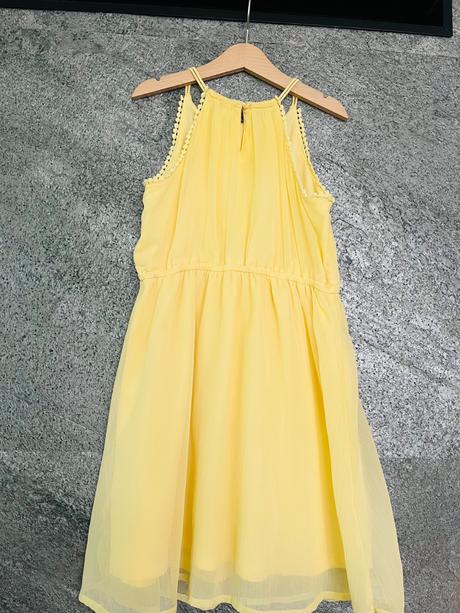 Letné šaty lindex 128-134, lindex,128