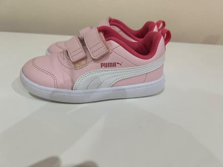 Detské botasky puma, puma,25