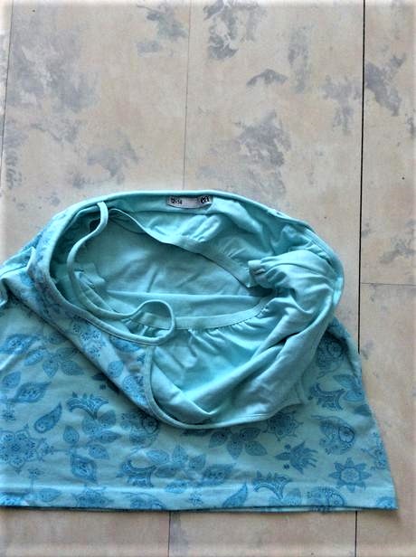 Kvalitné hrubšie tielko, l