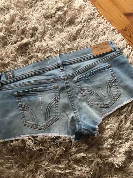 Riflove kratasy, hollister,28