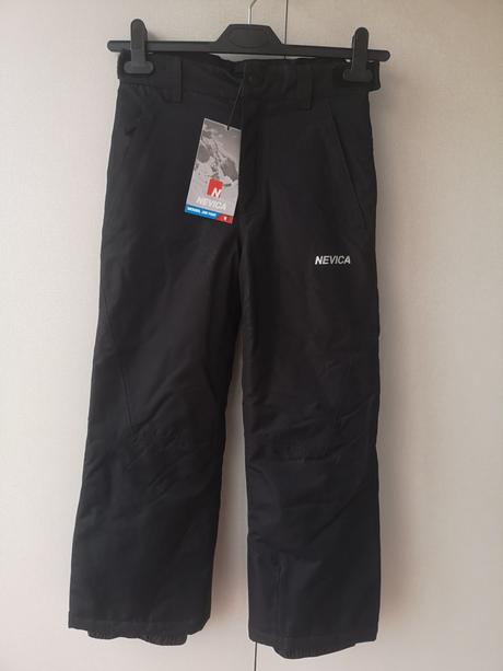 Nevica chlapčenské otepľovačky veľkosť 9-10 rokov, 134 / 140