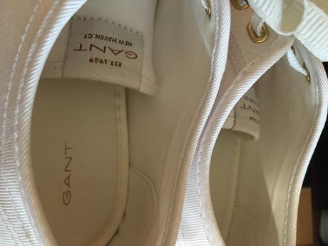 Gant tenisky, gant,37