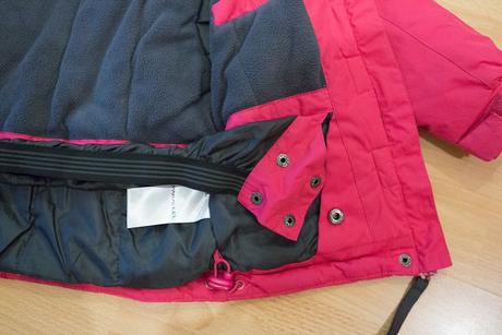 Parallel zimná (lyžiarska) súprava 2-3 roky, 92