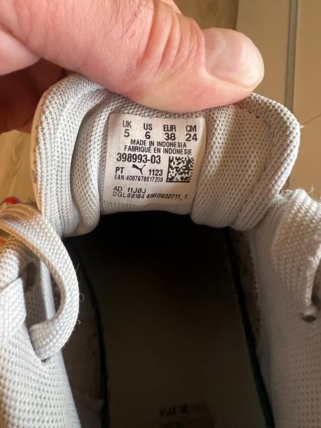 Tenisky puma 38, puma,38