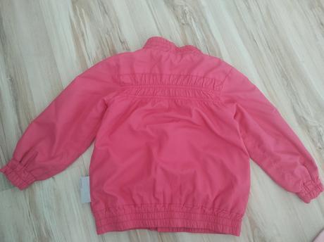 Prechodná vetrovka a riflovka, name it,92