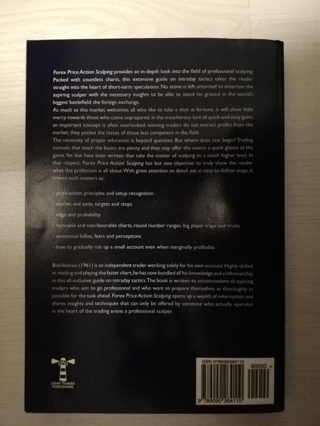 Forex price action scalping - bob volman, 