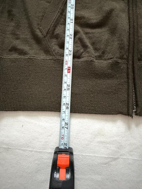 Mikina z merino vlny, m