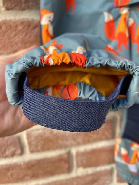 Kombineza do dazda 86/92, tchibo,86