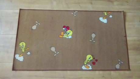 Koberček tweety, 