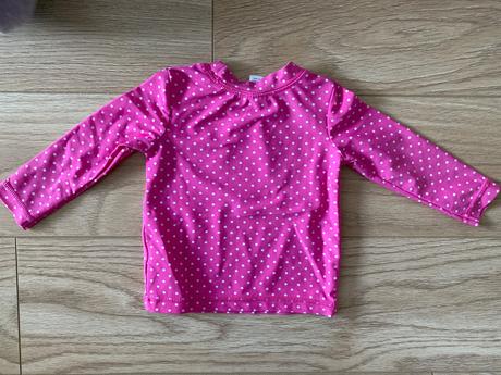 Plavky - kupacie tricko pre babatko, carter's,68