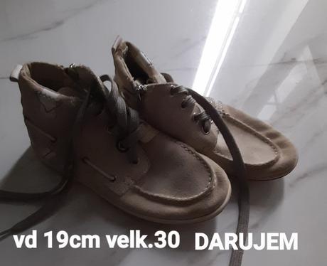 Darujem, 30