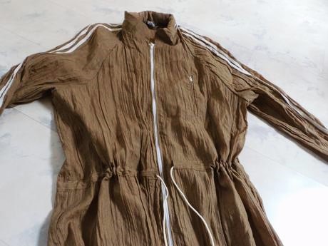 Tenká turistická skladná vetrovka, xl