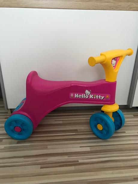 Odrazadlo hallo kitty, 