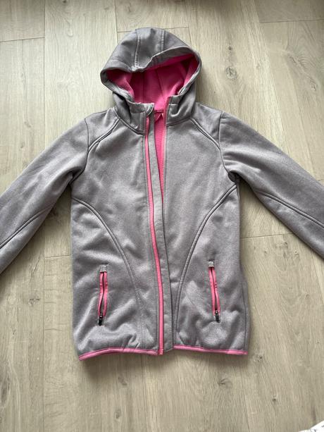 Softchelova bunda 134/140, crivit,134