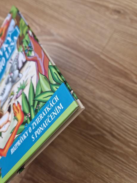 Rozprávky z čarovného lesa - ako nová, 