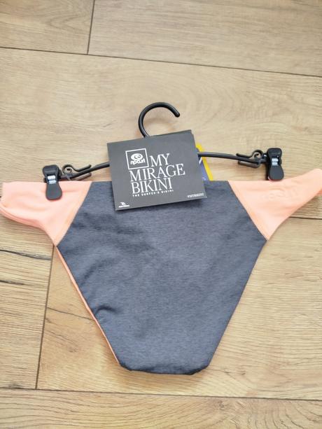 Plavky bikiny spodný diel, rip curl,s