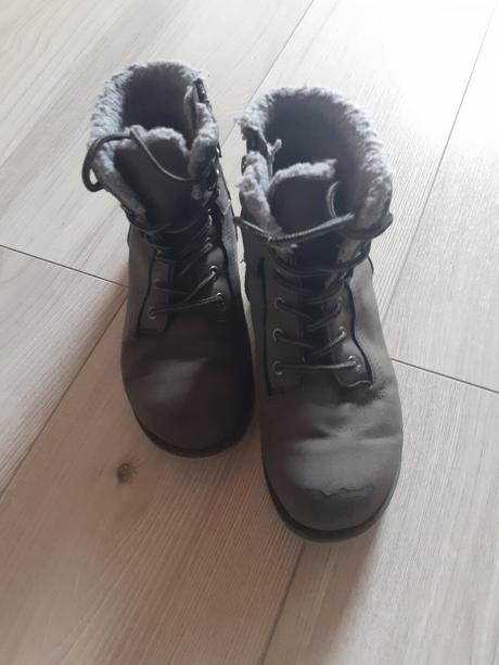 Zimné topánky, pepperts,34
