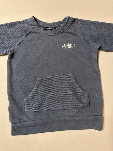 Mikina minikid 104, 104
