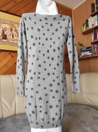Šaty s hviezdičkami, veľ. s-m, s