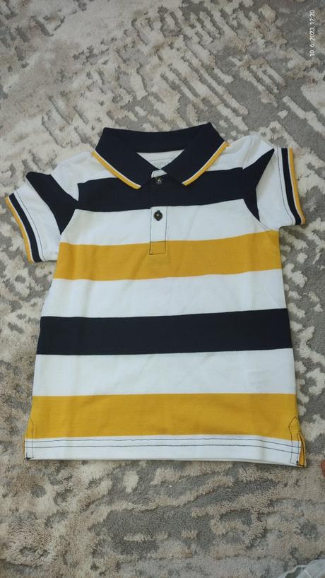 Tričko nové c&a veľ 104, c&a,104