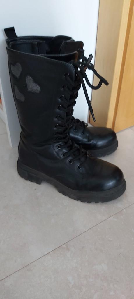 Dievčenské čižmy 37, 37